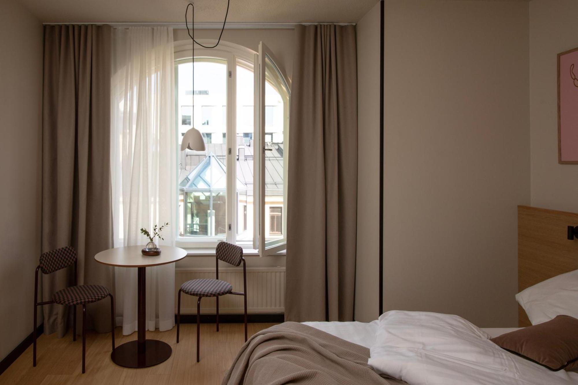 Bob W Kaarti Aparthotel Helsinki Exterior photo
